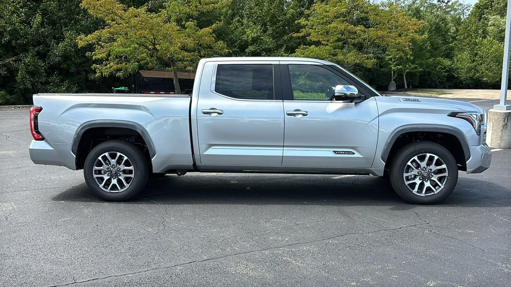 New 2026 Toyota Tundra 1794 Edition AWD/4WD image 32
