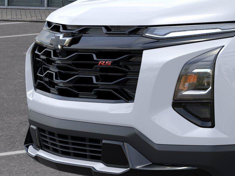 New 2027 Chevrolet Equinox RS AWD/4WD image 13