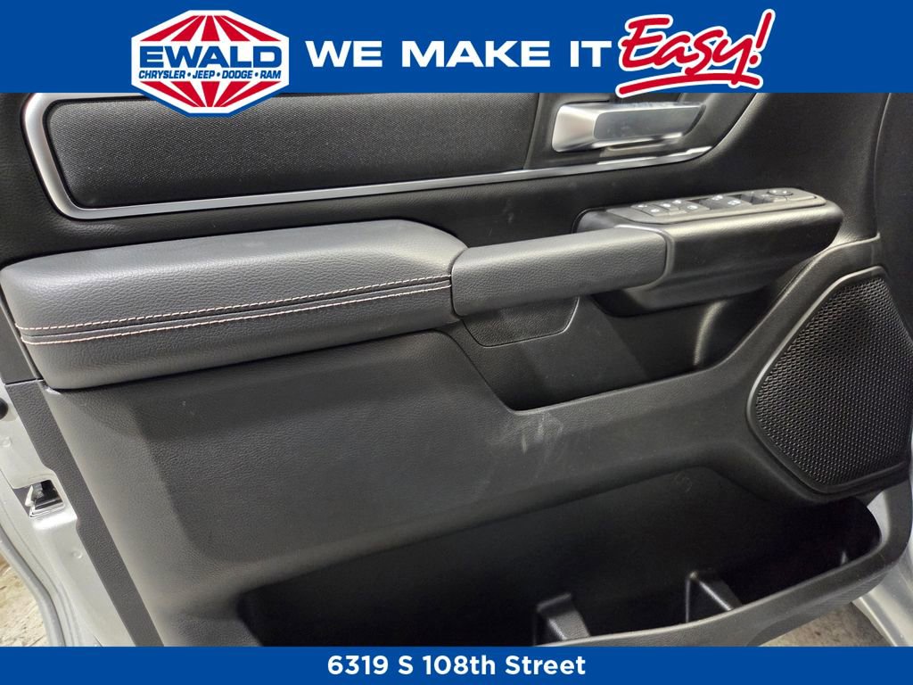 New 2026 RAM 1500 Big Horn image 13