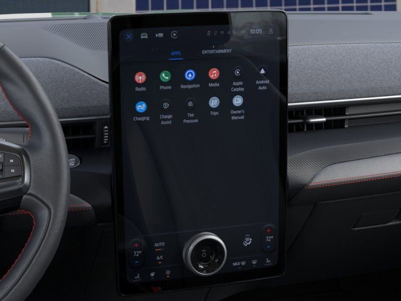 New 2025 Ford Mustang Mach-E Premium w/ Sport Appearance Package image 15