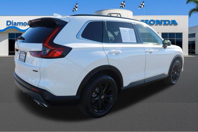 Certified 2024 Honda CR-V Sport image 8