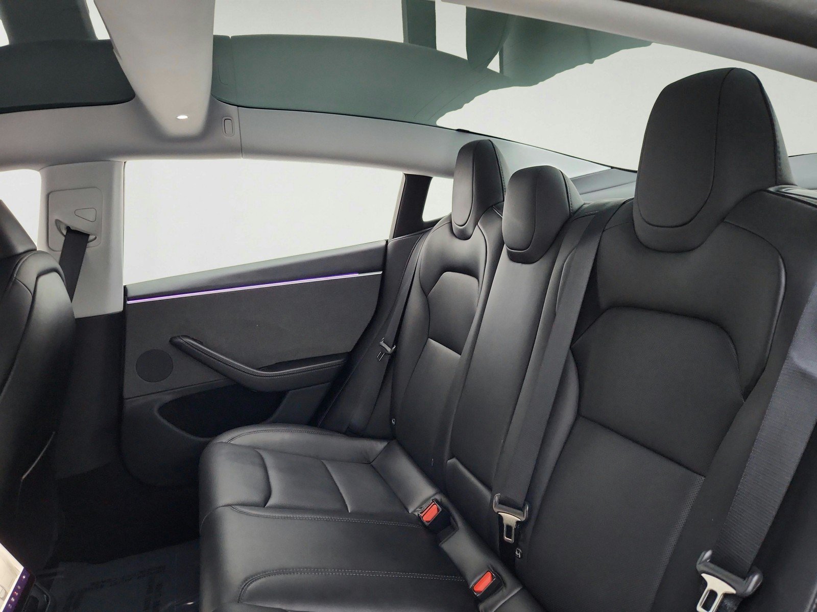 Used 2025 Tesla Model 3 Long Range RWD image 21