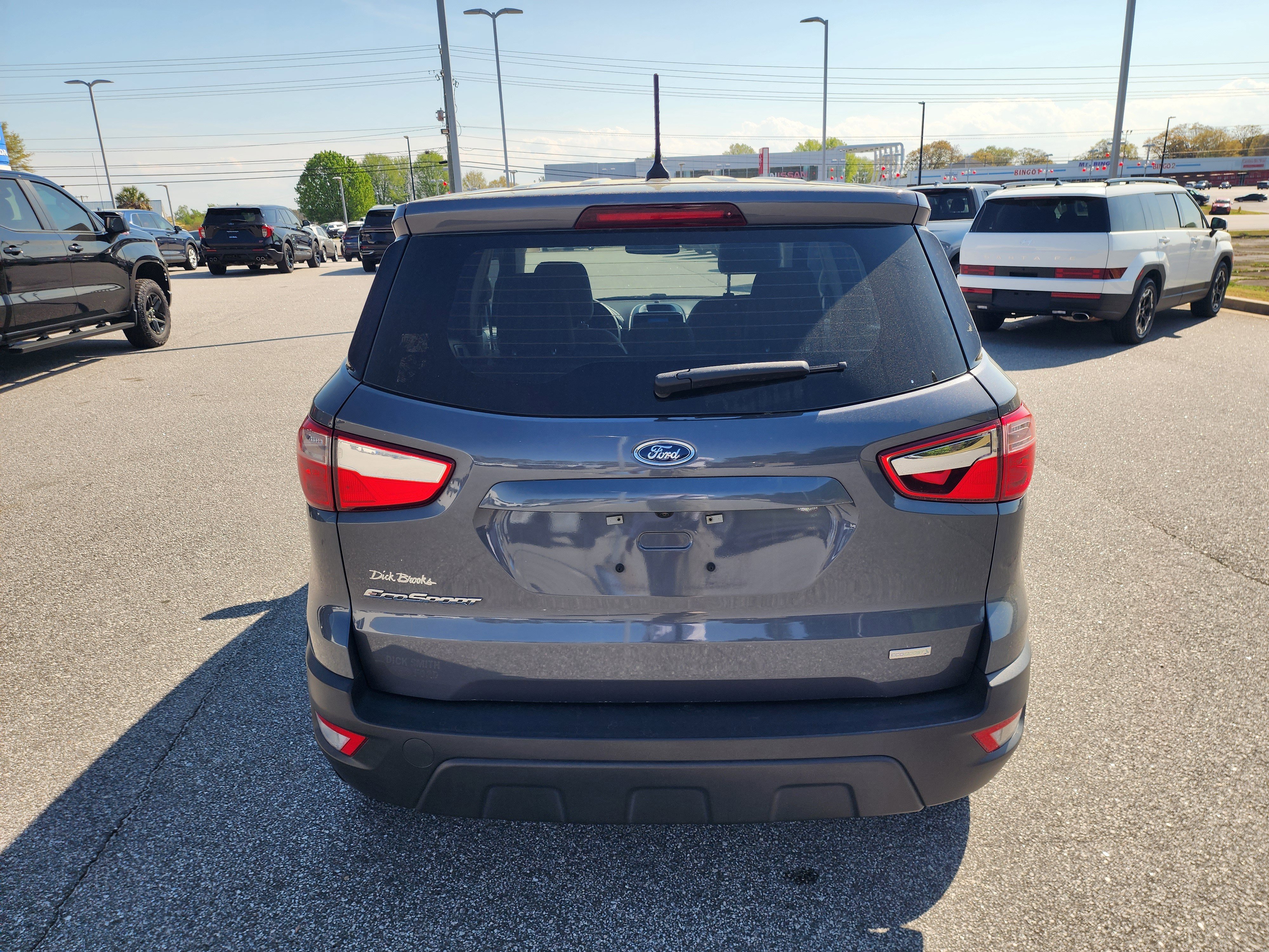 Used 2018 Ford EcoSport S FWD image 5