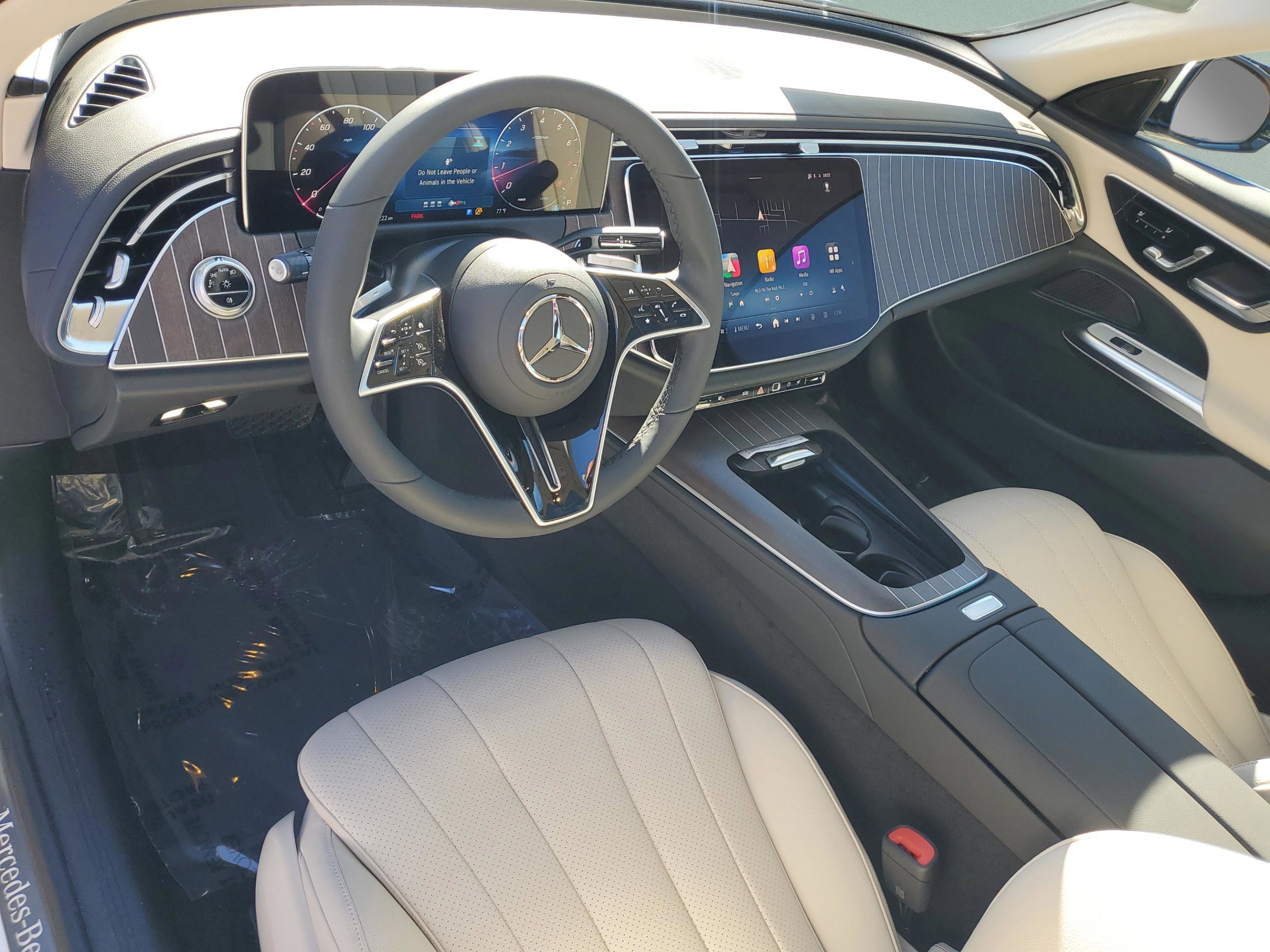 New 2026 Mercedes-Benz E 350 Sedan image 16