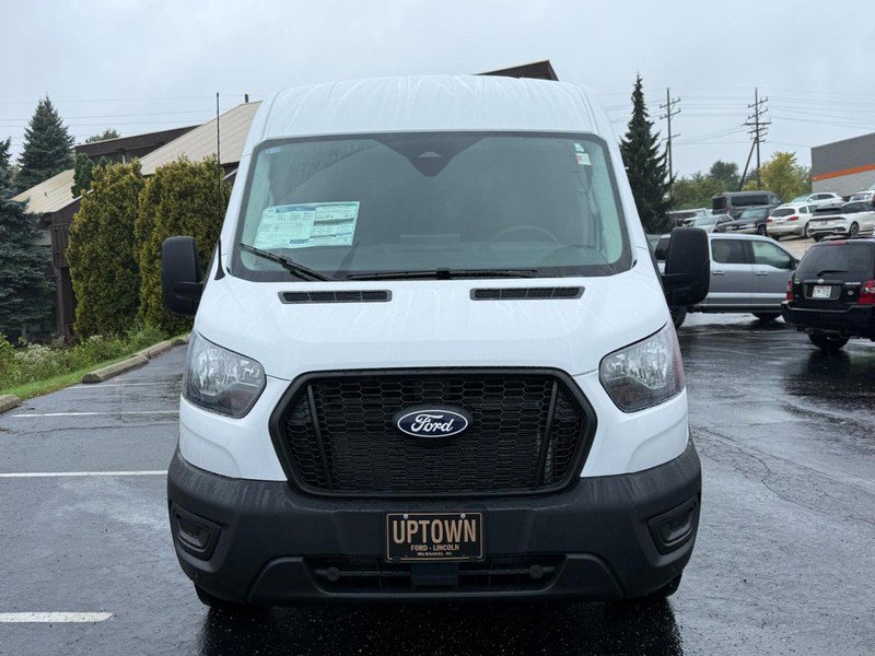 New 2027 Ford Transit 250 148 Medium Roof RWD image 11