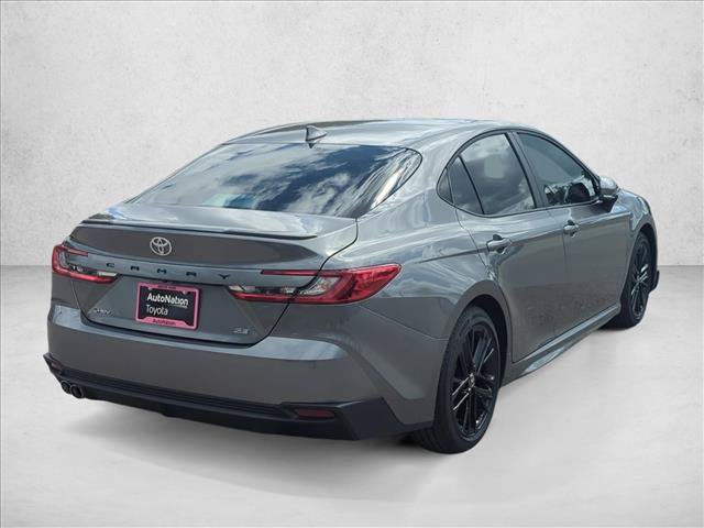 Certified 2026 Toyota Camry SE FWD image 10