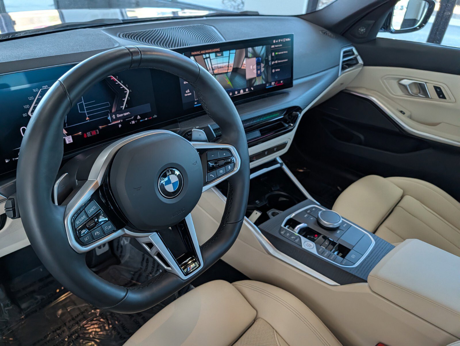 Certified 2025 BMW 330i xDrive Sedan w/ M Sport Package image 17