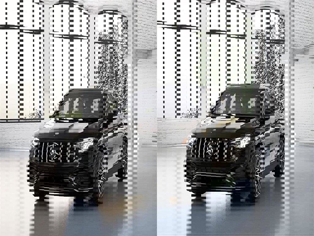 New 2026 Mercedes-Benz GLC 43 AMG 4MATIC image 41