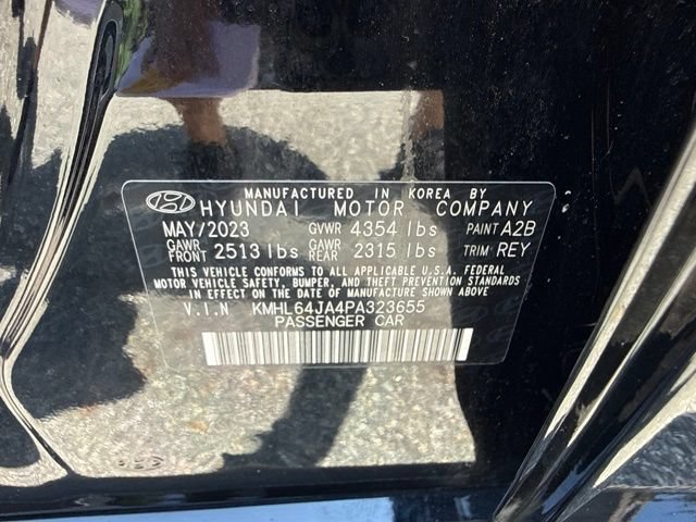 Used 2023 Hyundai Sonata SEL FWD image 26
