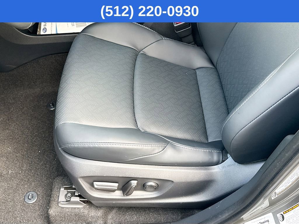 New 2026 Subaru Solterra Premium image 24