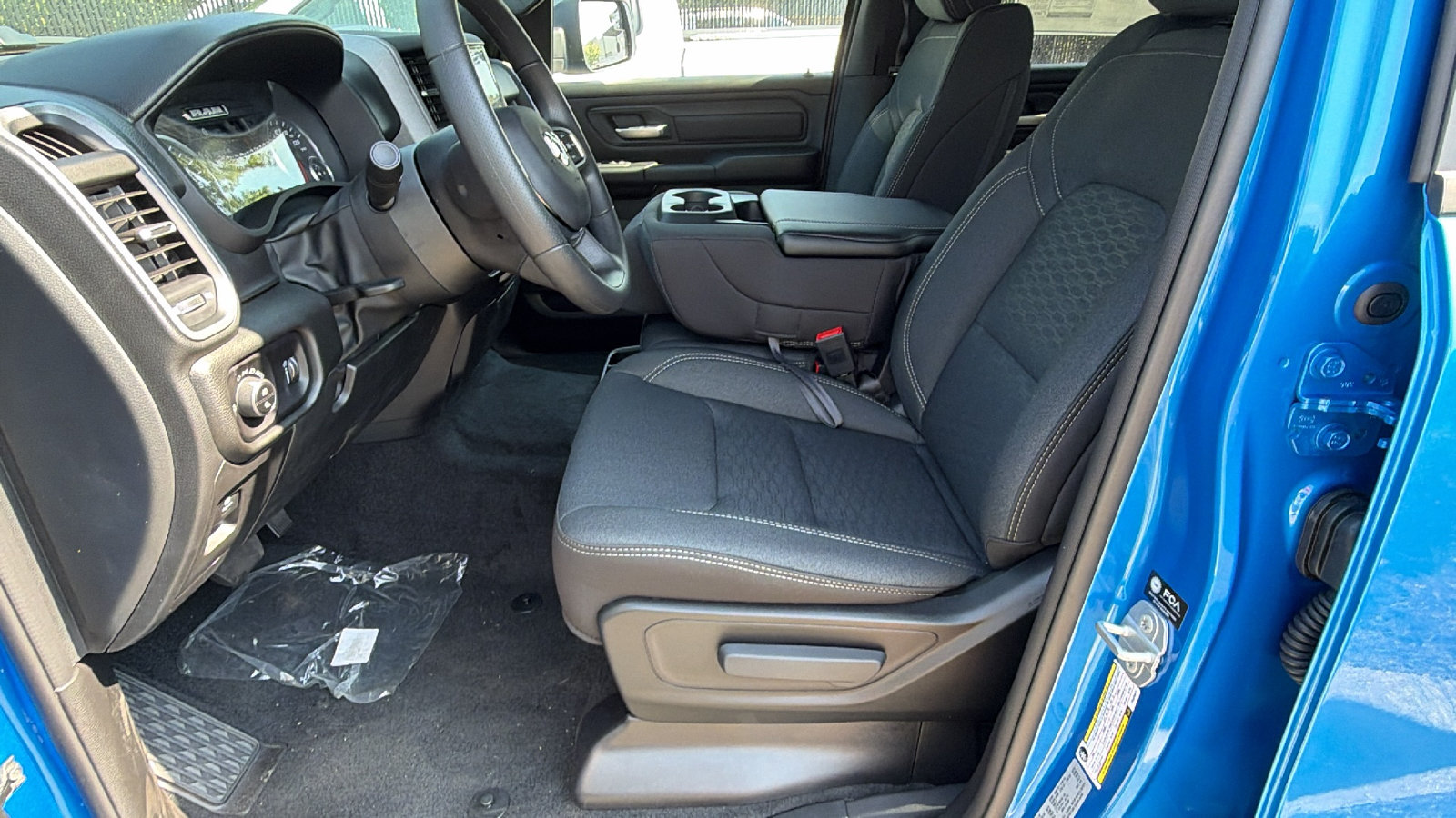 New 2026 RAM 1500 Warlock AWD/4WD image 16