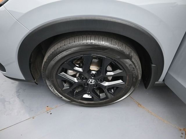 Certified 2024 Honda HR-V Sport image 31