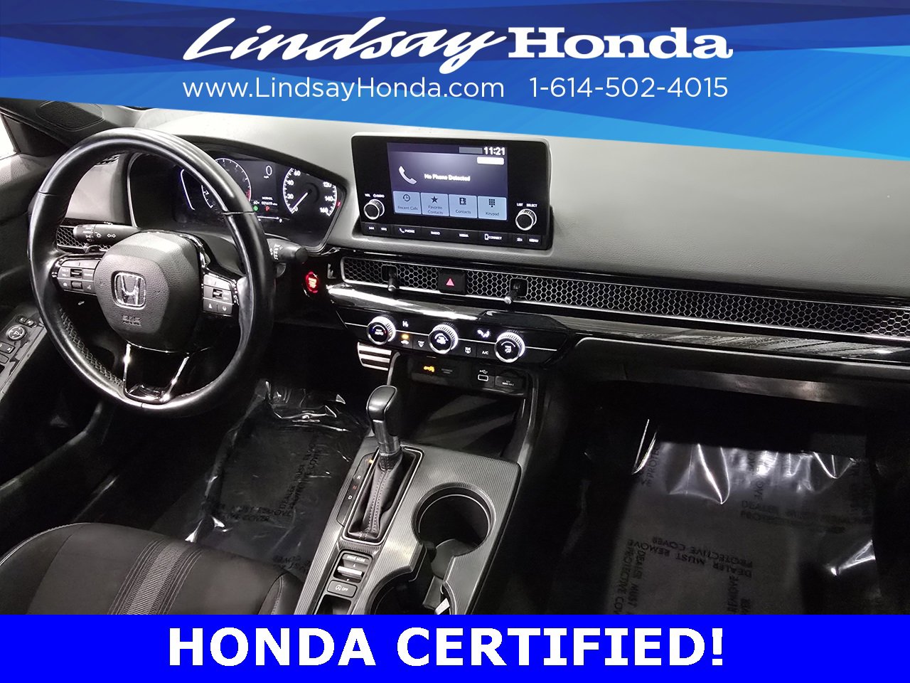 Certified 2024 Honda Civic Sport image 10