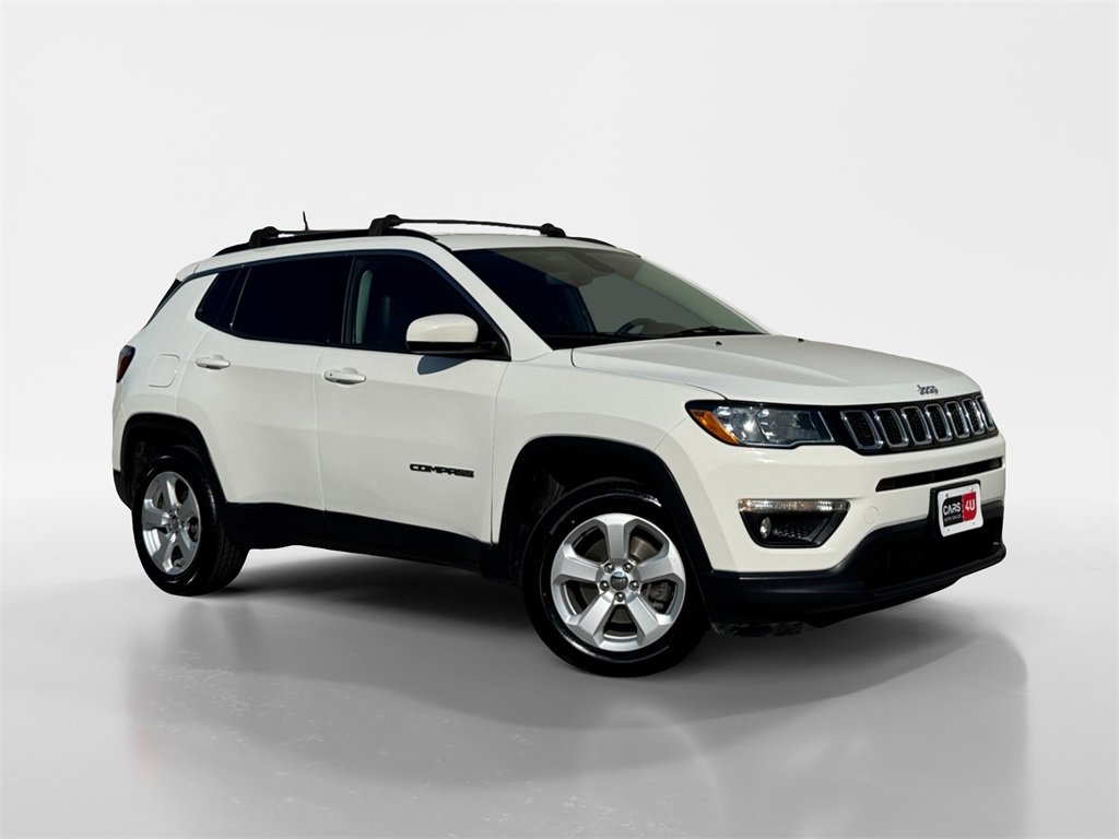 Used 2018 Jeep Compass Latitude