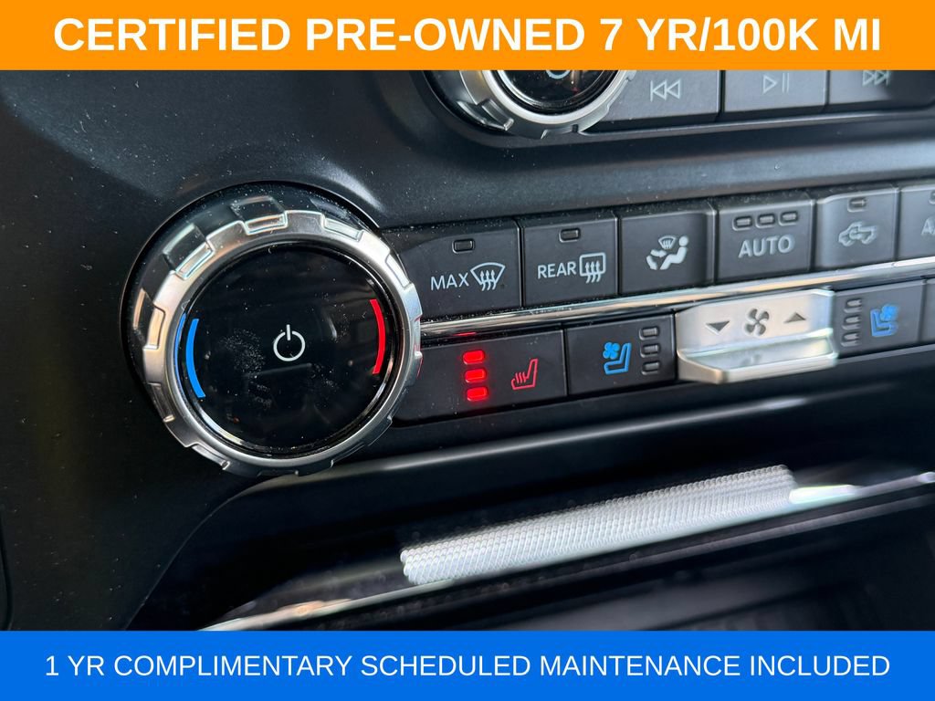 Used 2023 Ford F150 Lariat w/ Equipment Group 502A High AWD/4WD image 33