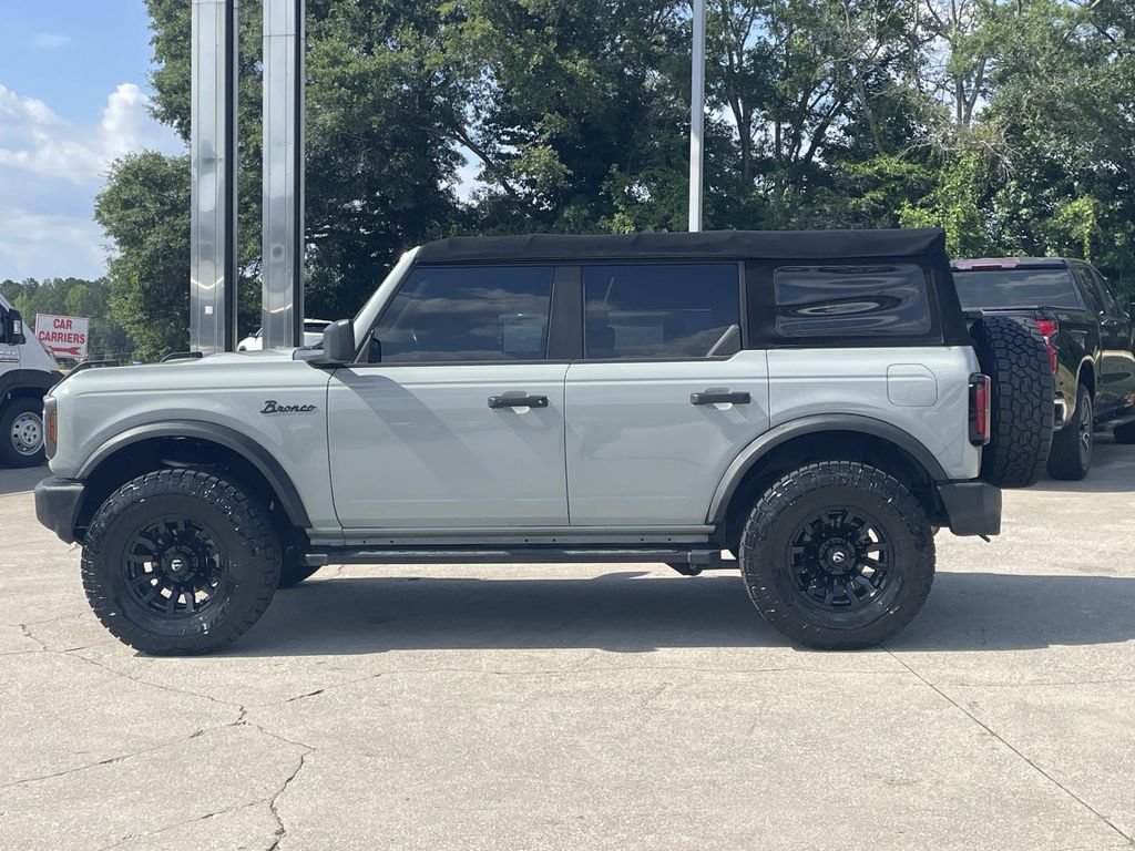 Used 2021 Ford Bronco Big Bend AWD/4WD image 2