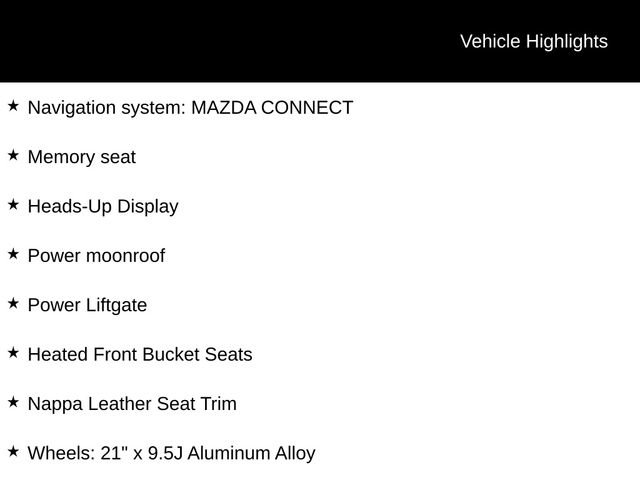 Used 2024 MAZDA CX-90 3.3 Turbo S w/ Premium Package image 6