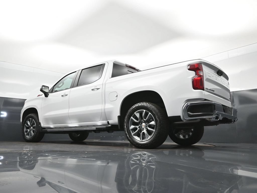 New 2026 Chevrolet Silverado 1500 LT w/ All Star Edition Plus AWD/4WD image 34