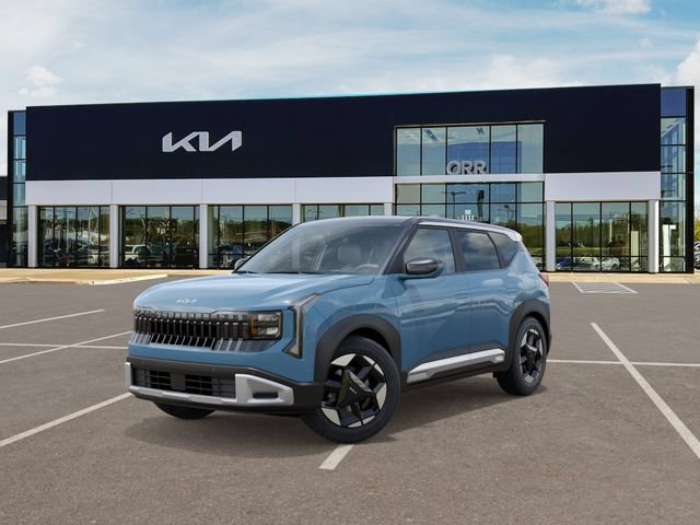 New 2027 Kia Seltos S FWD image 1