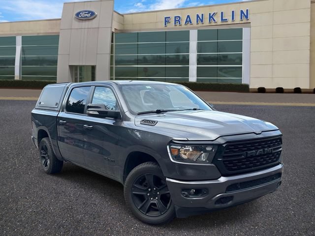 Used 2022 RAM 1500 Big Horn