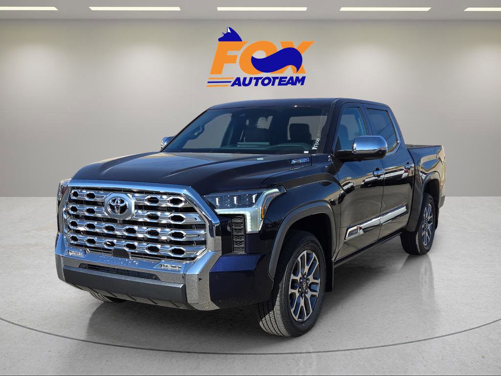 New 2025 Toyota Tundra 1794 Edition image 4