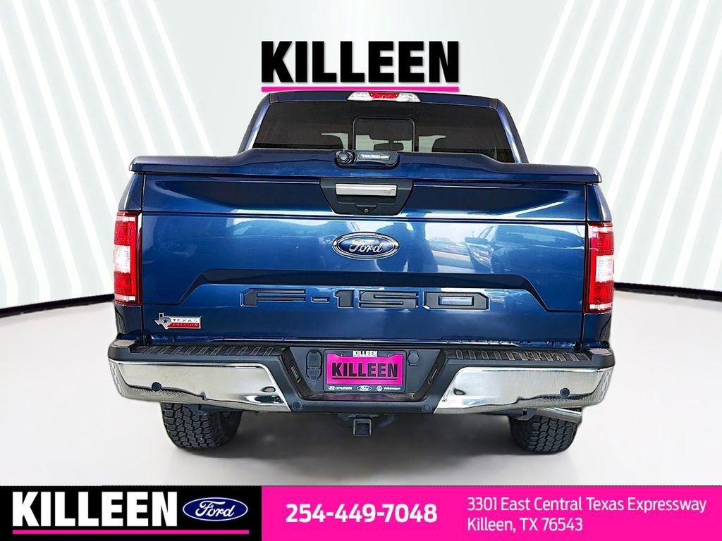 Used 2020 Ford F150 XLT w/ Equipment Group 302A Luxury image 7