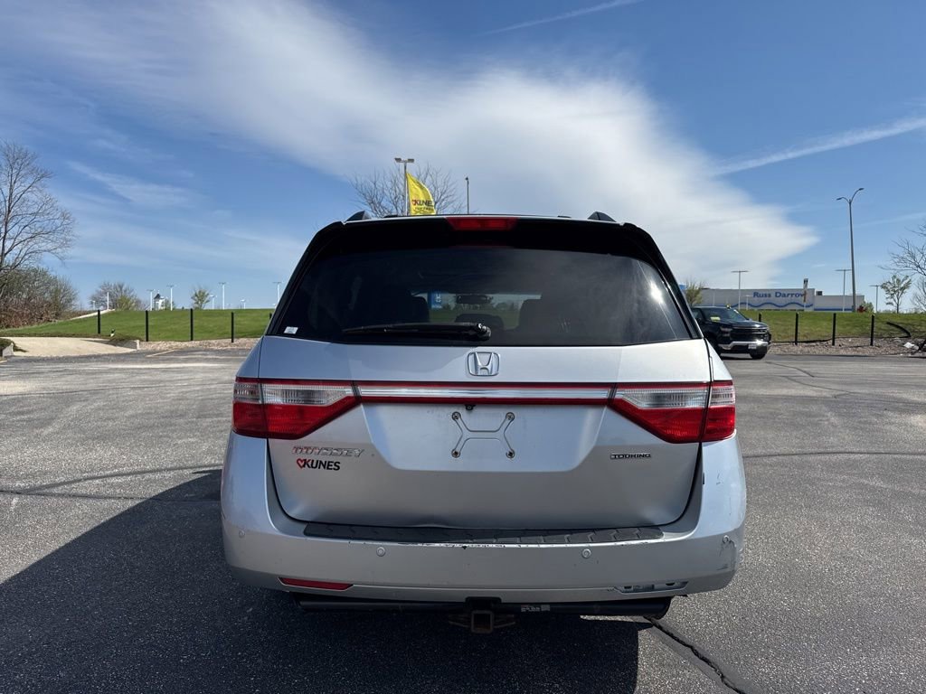 Used 2011 Honda Odyssey Touring image 4