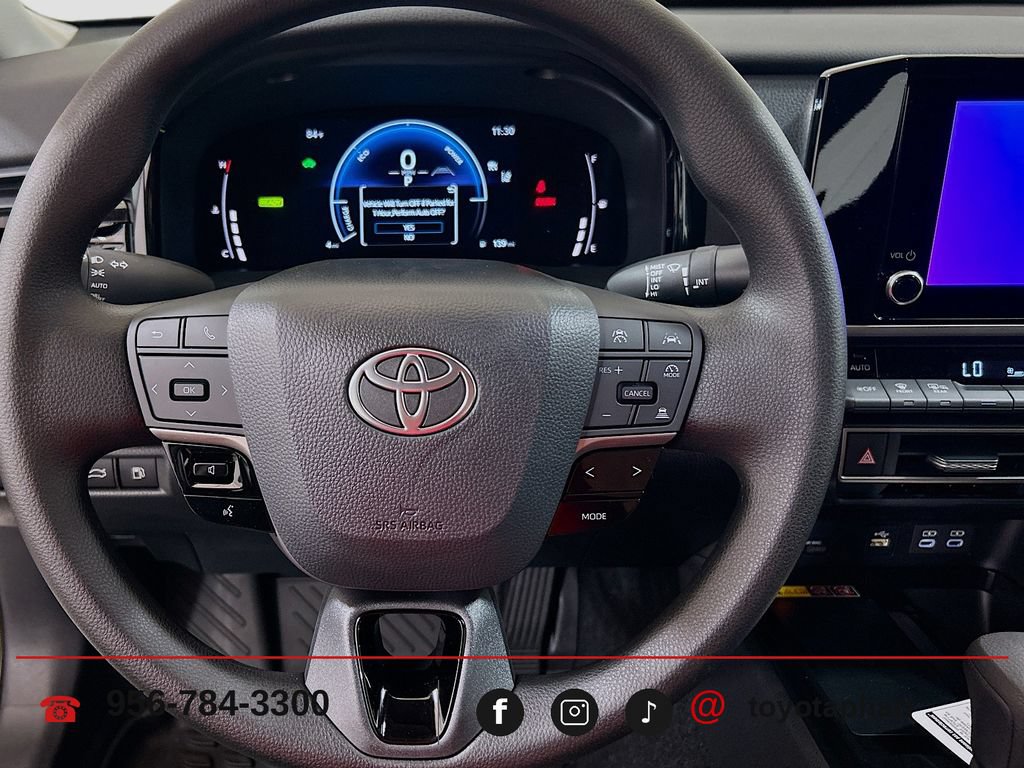New 2026 Toyota Camry LE w/ Convenience Package FWD image 13