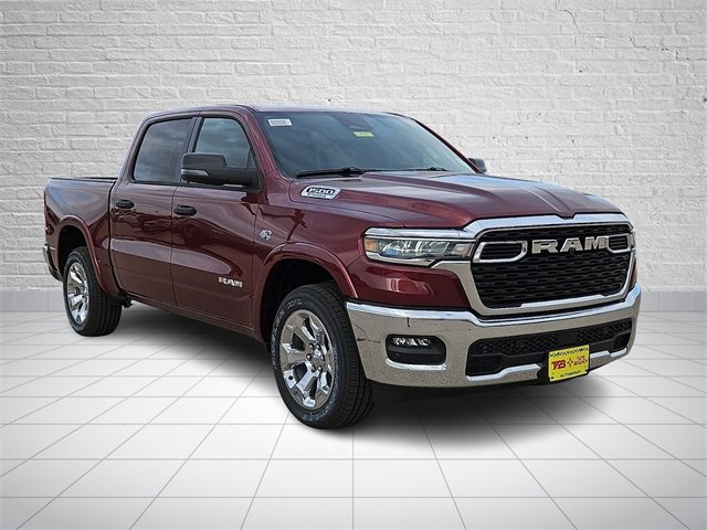 New 2026 RAM 1500 4x4 Crew Cab image 6