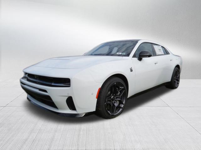 New 2026 Dodge Charger Scat Pack w/ Blacktop Package AWD/4WD image 3