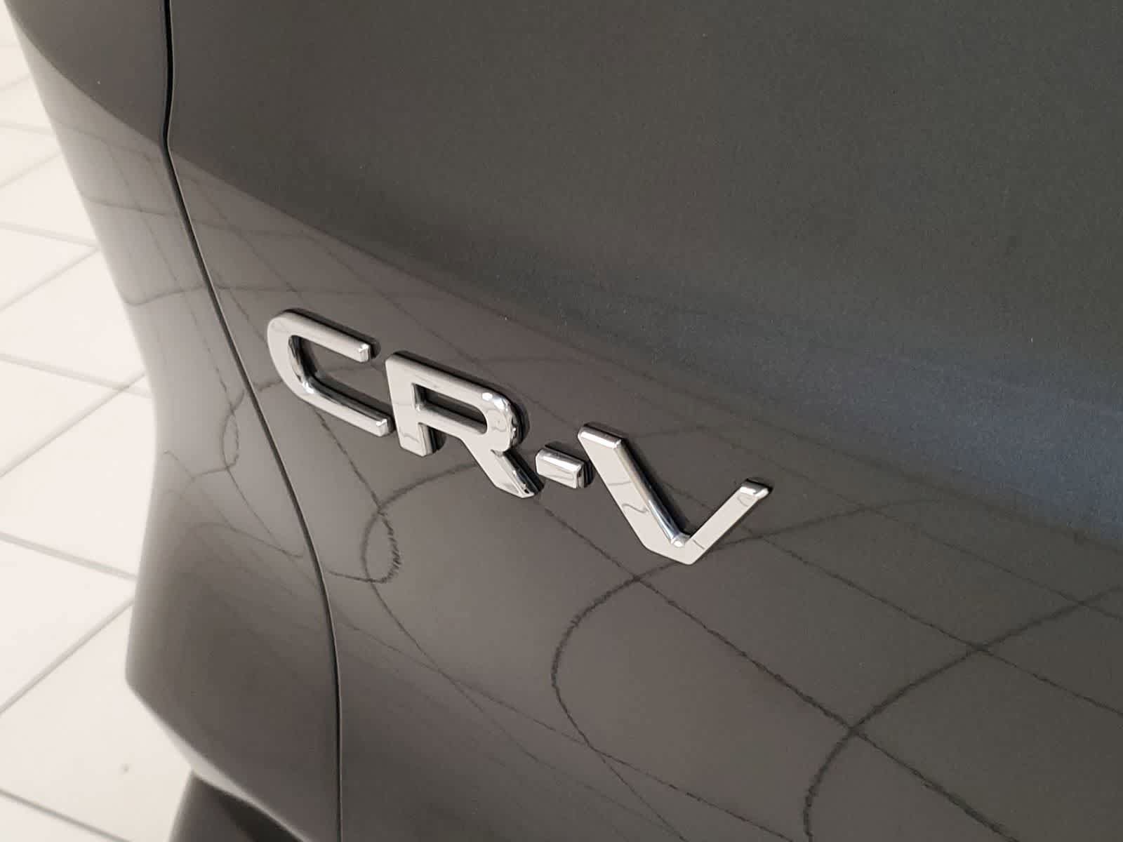 Certified 2025 Honda CR-V EX image 21