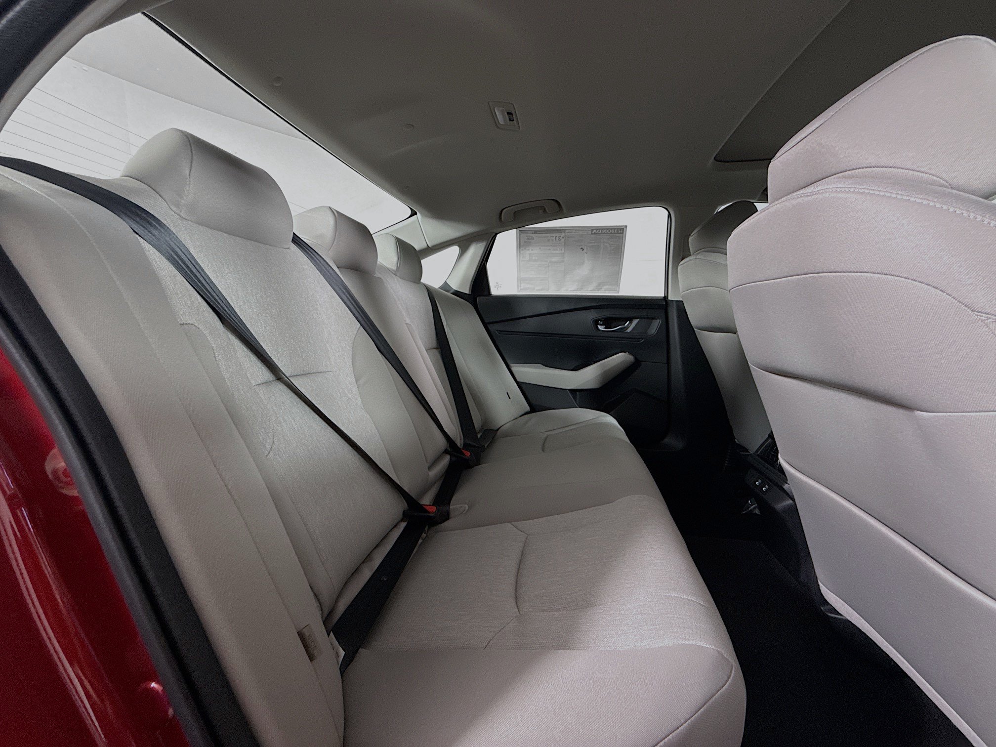 New 2026 Honda Accord SE image 34