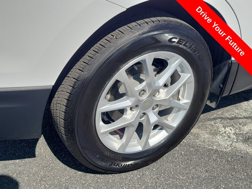 Used 2024 Chevrolet Equinox LT AWD/4WD image 29