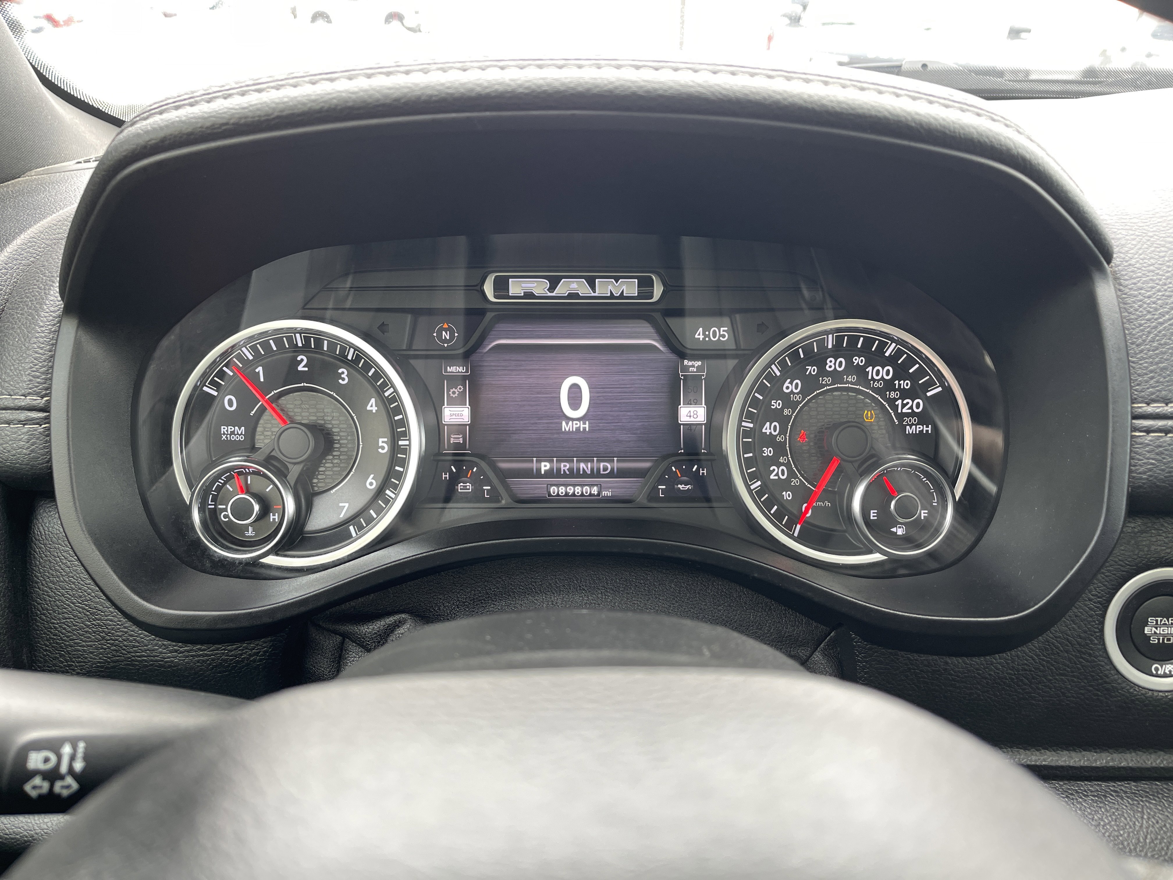 Used 2020 RAM 1500 Sport w/ Night Edition image 15