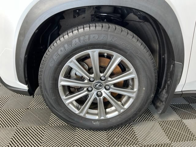 Used 2021 Lexus NX 300 AWD w/ Accessory Package image 10