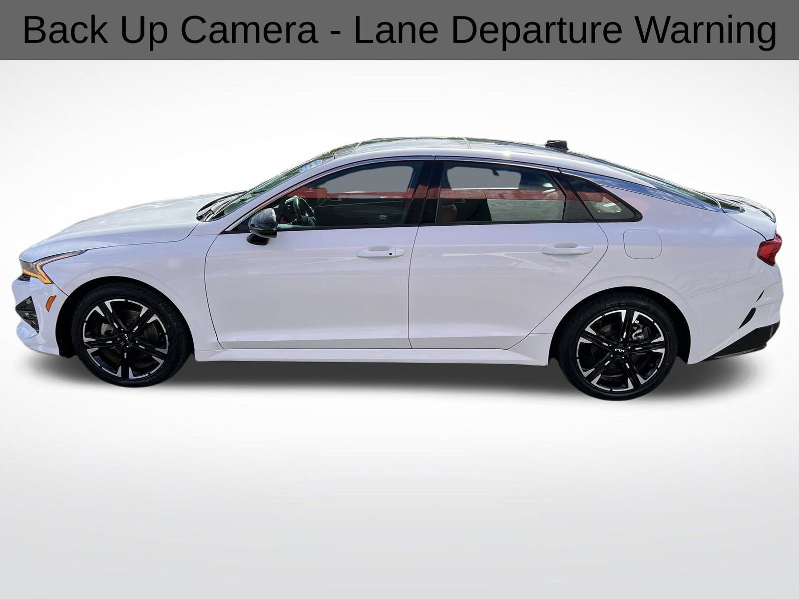 Used 2022 Kia K5 GT-Line w/ GT-Line FWD Premium Package image 8