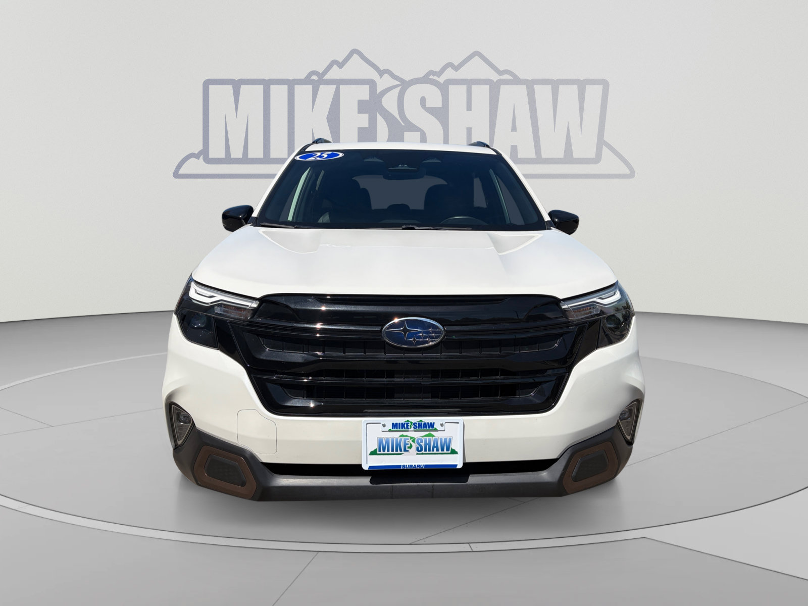 Certified 2025 Subaru Forester Sport AWD/4WD image 8