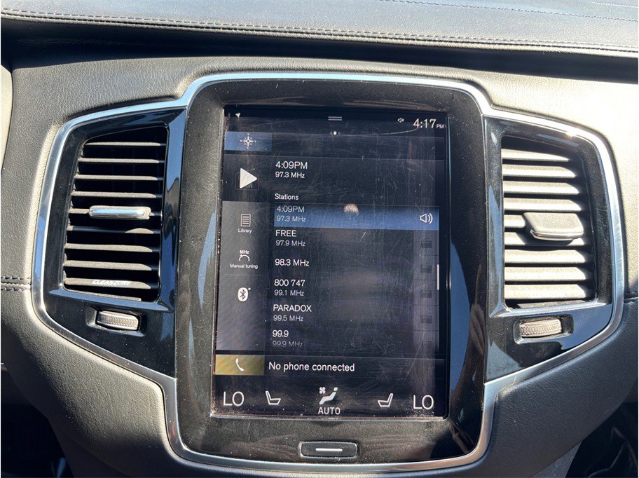 Used 2016 Volvo XC90 T6 Inscription w/ Vision Package image 30