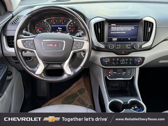 Used 2020 GMC Terrain SLT w/ Preferred Package FWD image 13