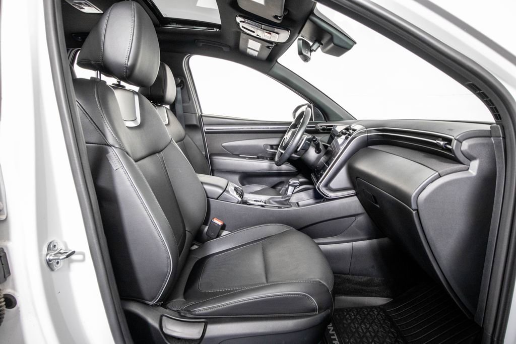 Used 2024 Hyundai Santa Cruz Limited image 10