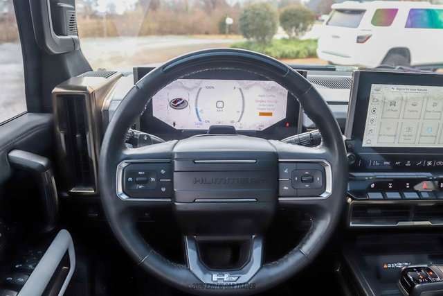 Used 2023 GMC Hummer EV Edition 1 AWD/4WD image 21