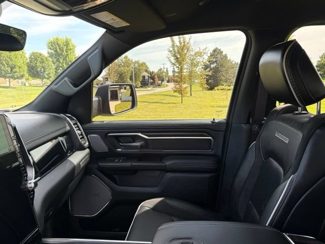 Used 2026 RAM 1500 Laramie w/ Night Edition AWD/4WD image 16