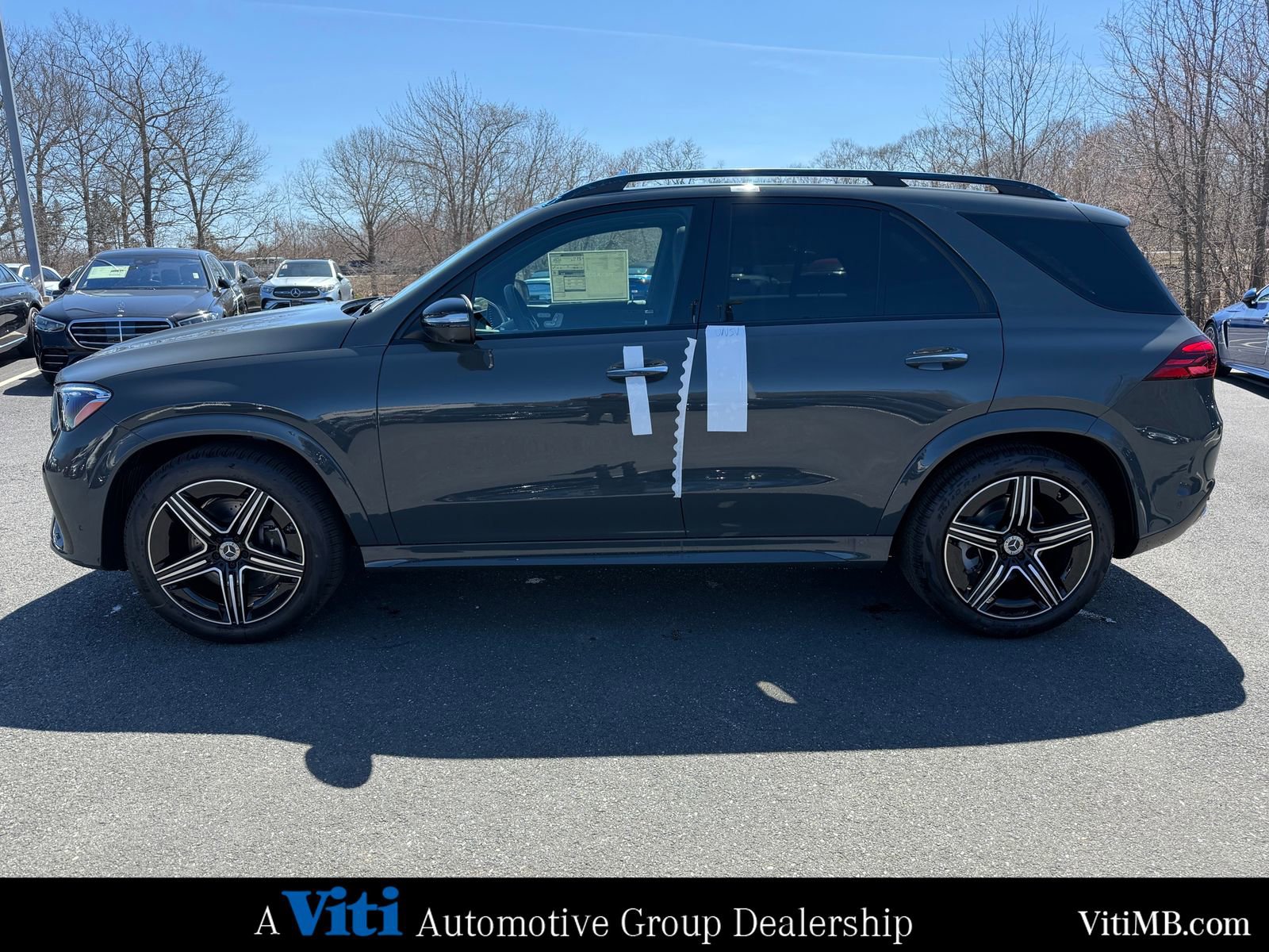 New 2026 Mercedes-Benz GLE 450 4MATIC image 5