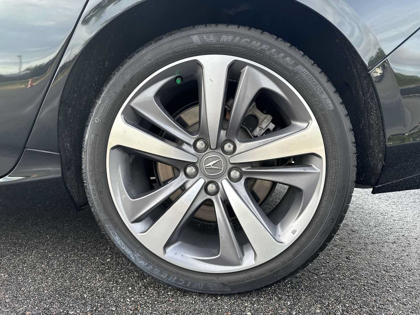 Used 2023 Acura TLX SH-AWD w/ Advance Package image 12