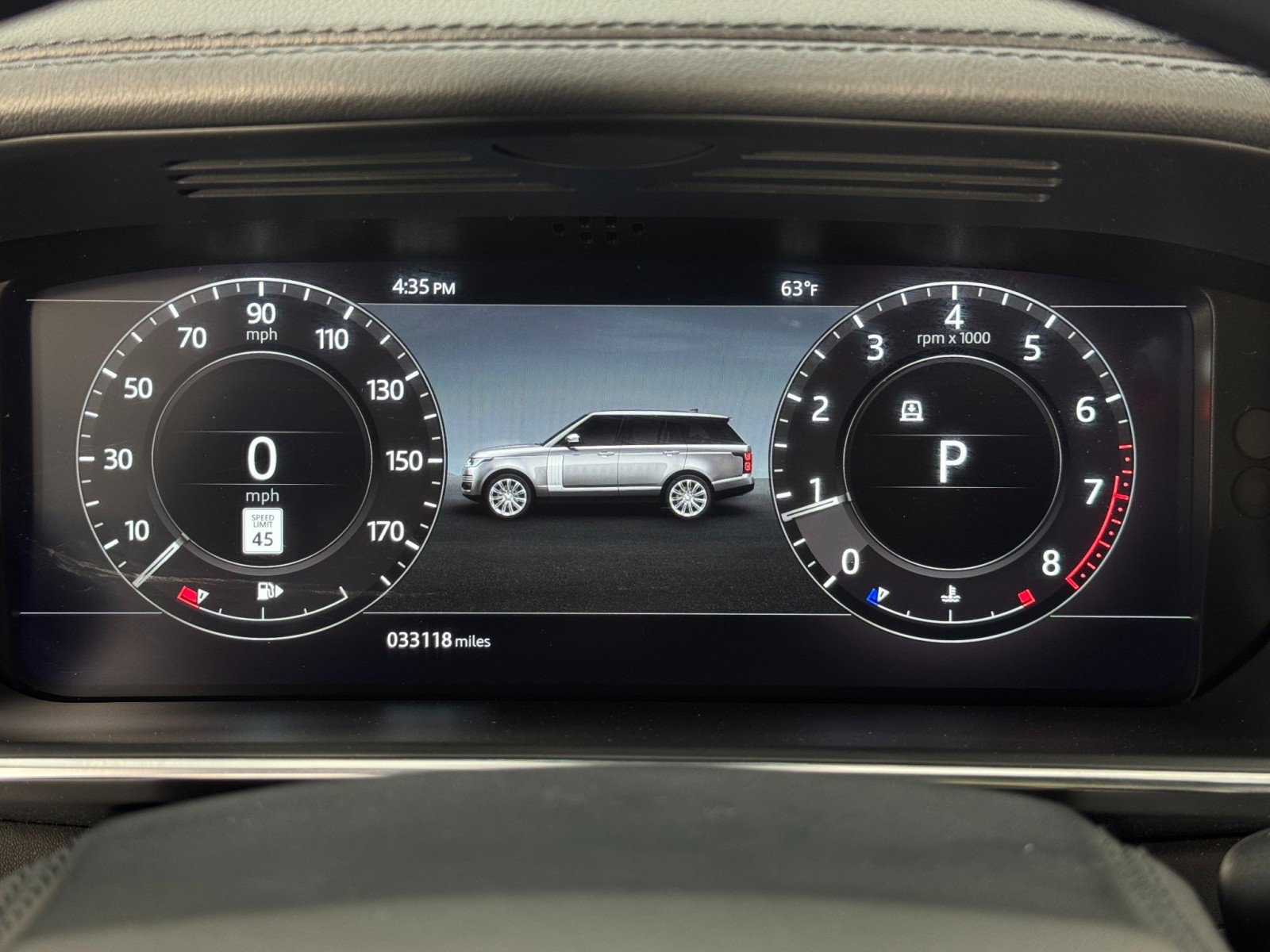 Used 2021 Land Rover Range Rover P525 Westminster Edition image 21