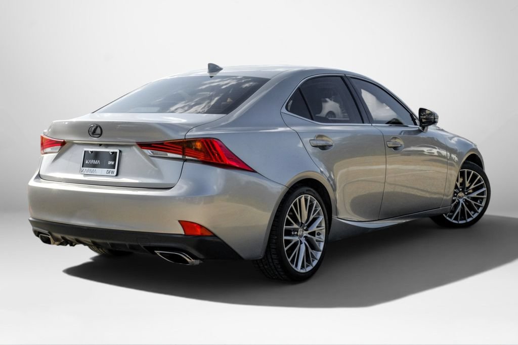 Used 2017 Lexus IS 200t RWD image 6