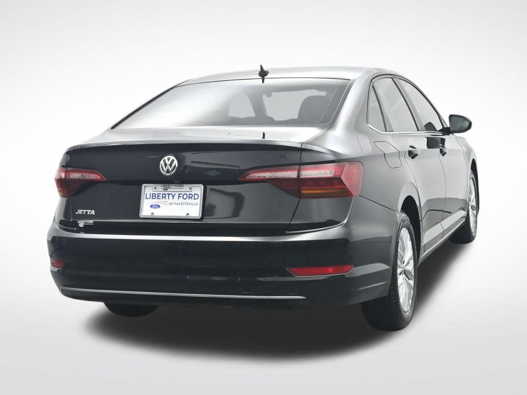 Used 2019 Volkswagen Jetta S w/ Driver Assistance Package FWD image 7