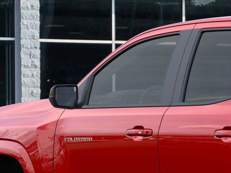 New 2026 Chevrolet Colorado Z71 image 12