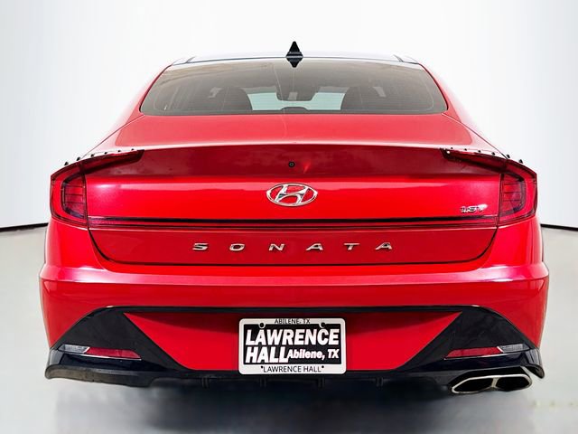 Used 2021 Hyundai Sonata SEL Plus w/ Tech Package FWD image 5