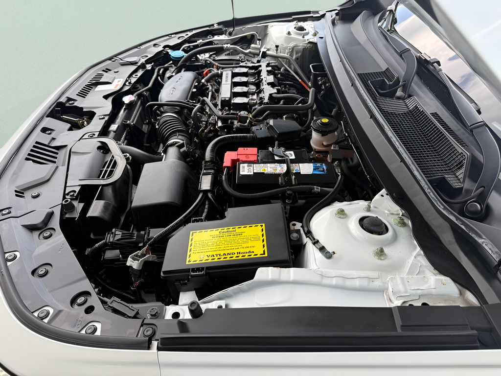 Certified 2023 Honda Accord LX image 36
